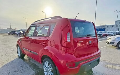 KIA Soul I рестайлинг, 2013 год, 779 995 рублей, 5 фотография