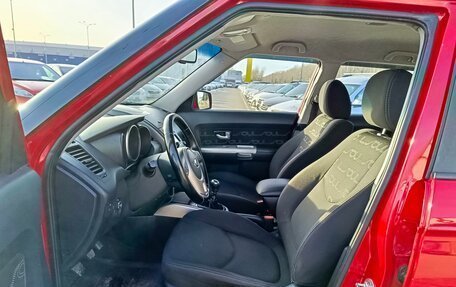 KIA Soul I рестайлинг, 2013 год, 779 995 рублей, 9 фотография
