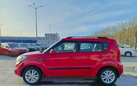 KIA Soul I рестайлинг, 2013 год, 779 995 рублей, 4 фотография
