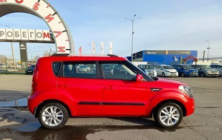 KIA Soul I рестайлинг, 2013 год, 779 995 рублей, 8 фотография