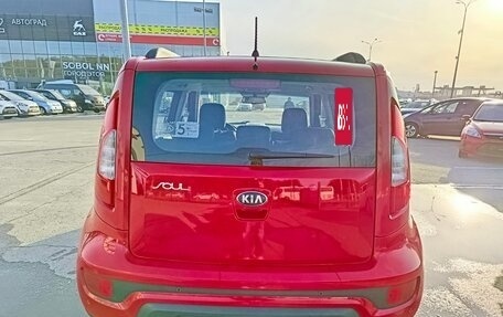KIA Soul I рестайлинг, 2013 год, 779 995 рублей, 6 фотография