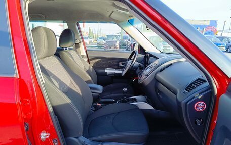 KIA Soul I рестайлинг, 2013 год, 779 995 рублей, 14 фотография