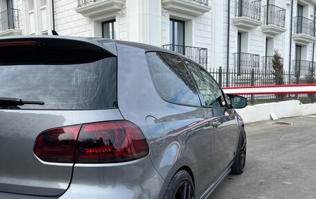 Volkswagen Golf GTI VII, 2010 год, 1 450 000 рублей, 7 фотография
