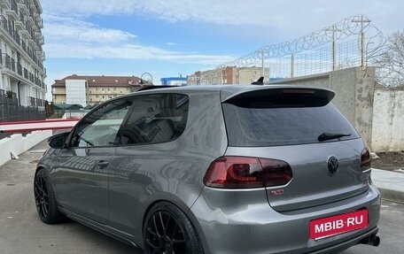 Volkswagen Golf GTI VII, 2010 год, 1 450 000 рублей, 5 фотография