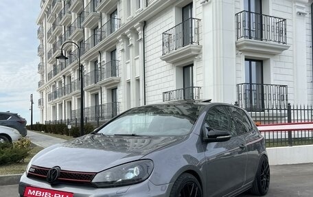 Volkswagen Golf GTI VII, 2010 год, 1 450 000 рублей, 2 фотография