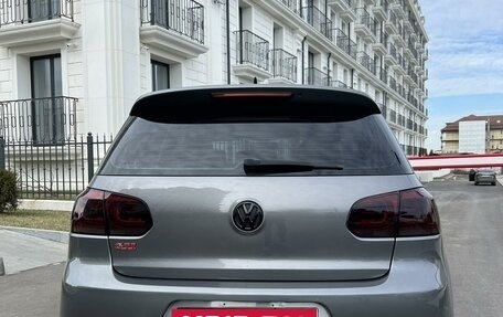 Volkswagen Golf GTI VII, 2010 год, 1 450 000 рублей, 4 фотография