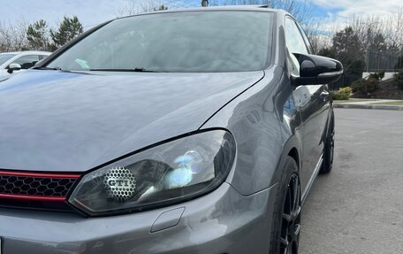 Volkswagen Golf GTI VII, 2010 год, 1 450 000 рублей, 9 фотография