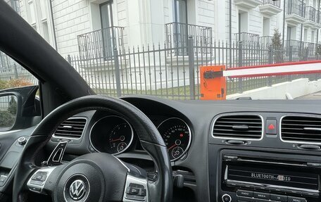 Volkswagen Golf GTI VII, 2010 год, 1 450 000 рублей, 13 фотография