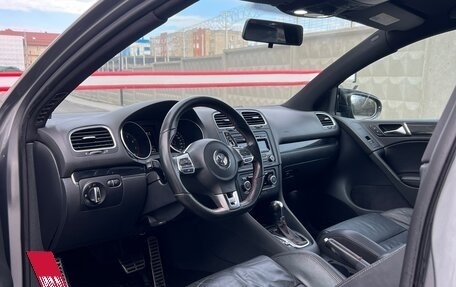 Volkswagen Golf GTI VII, 2010 год, 1 450 000 рублей, 10 фотография
