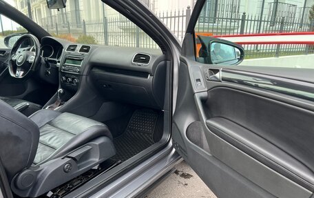 Volkswagen Golf GTI VII, 2010 год, 1 450 000 рублей, 11 фотография