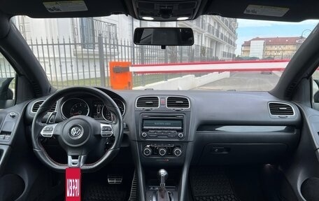 Volkswagen Golf GTI VII, 2010 год, 1 450 000 рублей, 12 фотография