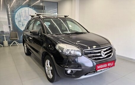 Renault Koleos I рестайлинг 2, 2013 год, 1 260 000 рублей, 2 фотография