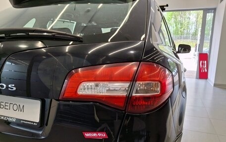 Renault Koleos I рестайлинг 2, 2013 год, 1 260 000 рублей, 27 фотография