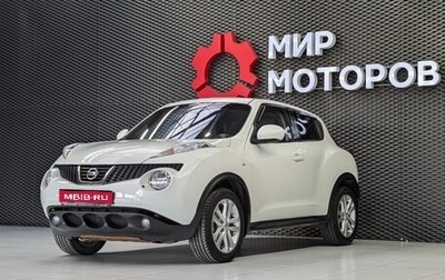 Nissan Juke II, 2013 год, 1 099 000 рублей, 1 фотография