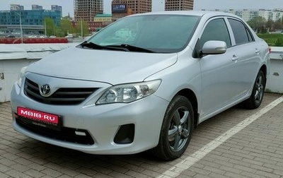 Toyota Corolla, 2011 год, 1 080 000 рублей, 1 фотография
