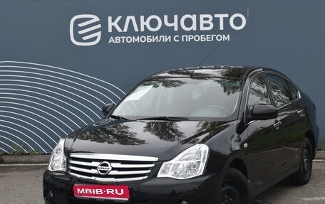 Nissan Almera, 2014 год, 855 000 рублей, 1 фотография