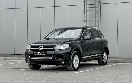 Volkswagen Touareg III, 2012 год, 2 100 000 рублей, 1 фотография