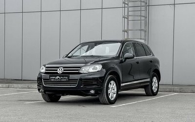 Volkswagen Touareg III, 2012 год, 2 100 000 рублей, 1 фотография