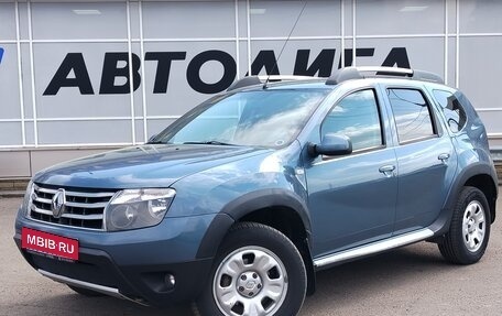 Renault Duster I рестайлинг, 2015 год, 1 065 000 рублей, 1 фотография