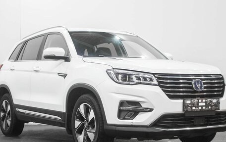 Changan CS75 I рестайлинг, 2021 год, 2 499 000 рублей, 1 фотография