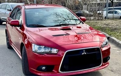 Mitsubishi Lancer Ralliart IX, 2008 год, 2 200 000 рублей, 1 фотография