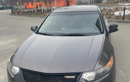 Honda Accord VIII рестайлинг, 2008 год, 850 000 рублей, 1 фотография