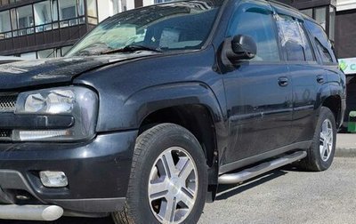 Chevrolet TrailBlazer II, 2008 год, 550 000 рублей, 1 фотография