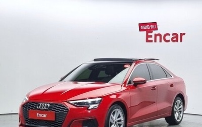 Audi A3, 2021 год, 3 070 000 рублей, 1 фотография