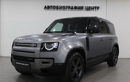 Land Rover Defender II, 2021 год, 8 490 000 рублей, 1 фотография