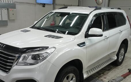 Haval H9 I рестайлинг, 2021 год, 2 700 000 рублей, 1 фотография
