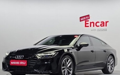 Audi A7, 2021 год, 6 500 000 рублей, 1 фотография