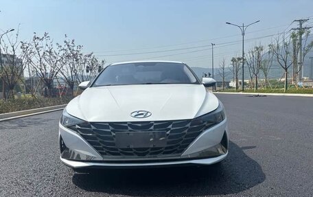 Hyundai Elantra, 2021 год, 1 фотография