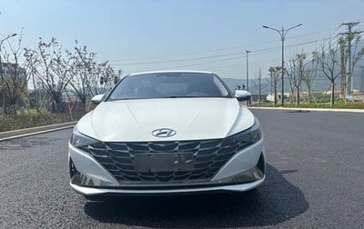 Hyundai Elantra, 2021 год, 1 фотография