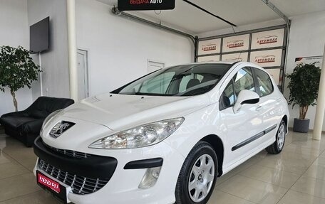 Peugeot 308 II, 2008 год, 599 000 рублей, 1 фотография