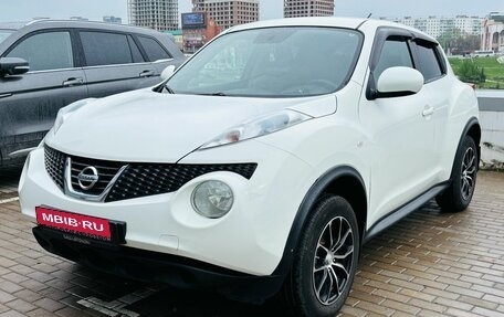 Nissan Juke II, 2014 год, 1 020 000 рублей, 1 фотография