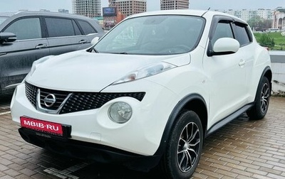 Nissan Juke II, 2014 год, 1 020 000 рублей, 1 фотография