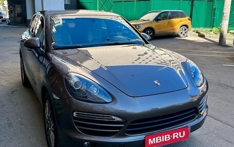 Porsche Cayenne III, 2013 год, 3 100 000 рублей, 1 фотография
