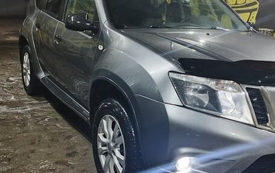 Nissan Terrano III, 2014 год, 980 000 рублей, 1 фотография