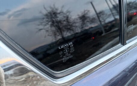 Lexus GS III рестайлинг, 2005 год, 1 250 000 рублей, 5 фотография