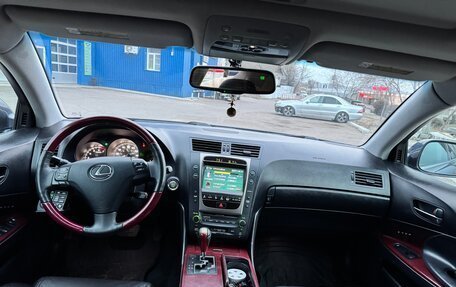 Lexus GS III рестайлинг, 2005 год, 1 250 000 рублей, 7 фотография
