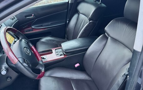 Lexus GS III рестайлинг, 2005 год, 1 250 000 рублей, 10 фотография