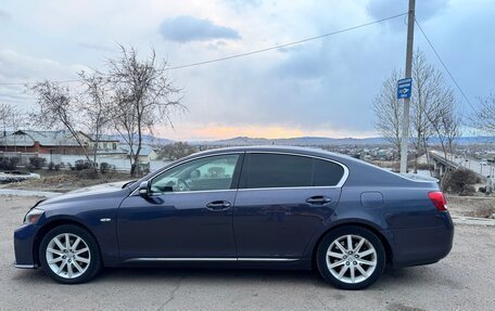 Lexus GS III рестайлинг, 2005 год, 1 250 000 рублей, 18 фотография