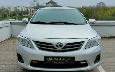 Toyota Corolla, 2011 год, 1 080 000 рублей, 2 фотография