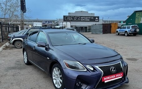 Lexus GS III рестайлинг, 2005 год, 1 250 000 рублей, 19 фотография