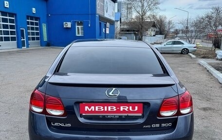 Lexus GS III рестайлинг, 2005 год, 1 250 000 рублей, 16 фотография