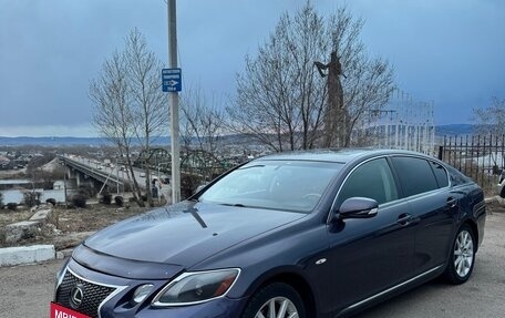 Lexus GS III рестайлинг, 2005 год, 1 250 000 рублей, 20 фотография