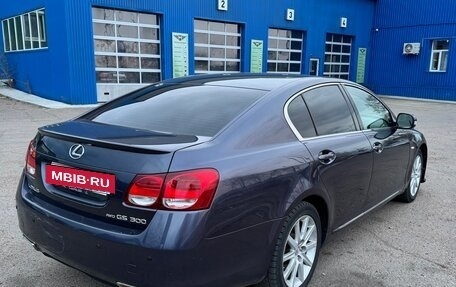 Lexus GS III рестайлинг, 2005 год, 1 250 000 рублей, 15 фотография