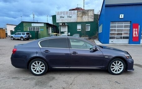 Lexus GS III рестайлинг, 2005 год, 1 250 000 рублей, 14 фотография