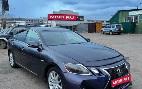 Lexus GS III рестайлинг, 2005 год, 1 250 000 рублей, 13 фотография