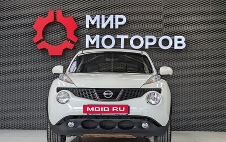 Nissan Juke II, 2013 год, 1 099 000 рублей, 2 фотография